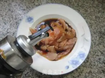 Make Piper chicken gravy step 2
