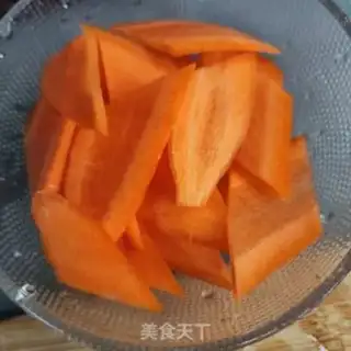 Make Shrimp is fried step 2