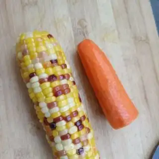 Make Corn taco steak step 4