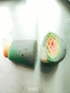 Make Rainbow lasagna step 25