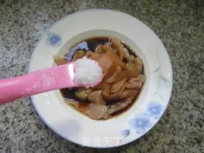 Make Piper chicken gravy step 3