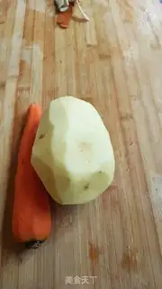 Make Potatocakes step 0