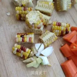 Make Corn taco steak step 5