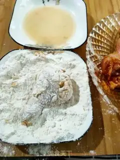 Make Chicken leg step 13