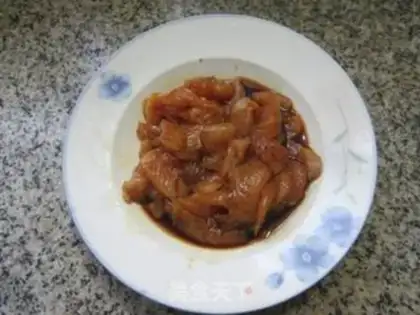 Make Piper chicken gravy step 4