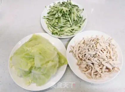 Make Chicken roll step 3