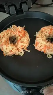 Make Potatocakes step 2
