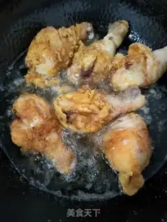 Make Chicken leg step 14