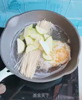 Make Soup noodles step 3