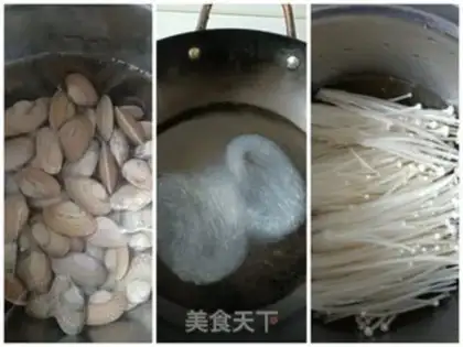 Make Powder powder step 0