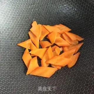 Make Carrot and broccoli step 2