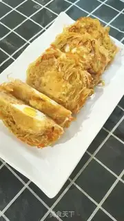 Make Potatocakes step 4