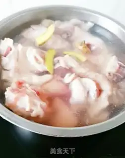 Make Milk hoove soup step 2