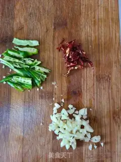 Make Bean bean noodle step 4