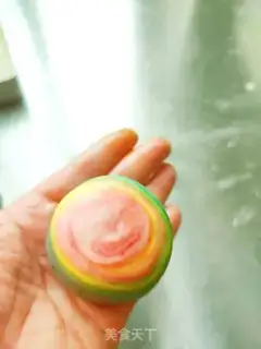 Make Rainbow lasagna step 28