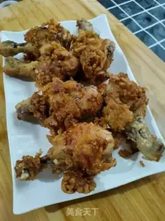 Make Chicken leg step 15