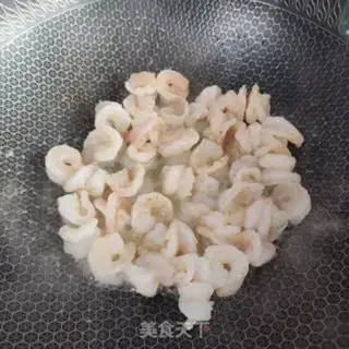 Make Shrimp is fried step 7