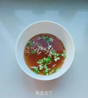 Make Soup noodles step 5