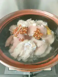Make Milk hoove soup step 4