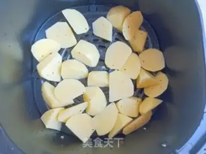 Make Potato sausage step 3