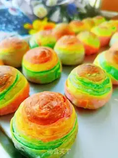 Make Rainbow lasagna step 30