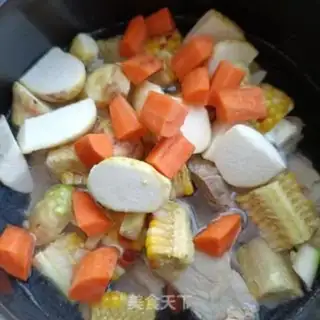 Make Corn taco steak step 9