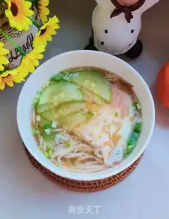 Make Soup noodles step 7