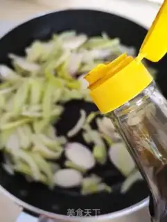 Make Whispered celery step 5