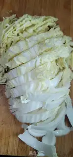 Make Pelican oil for cabbage step 1