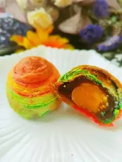 Make Rainbow lasagna step 31