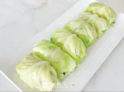 Make Chicken roll step 8