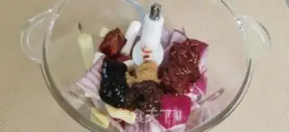 Make Sake step 2