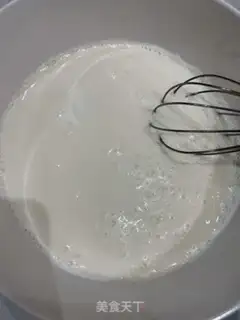 Make Double milk step 3