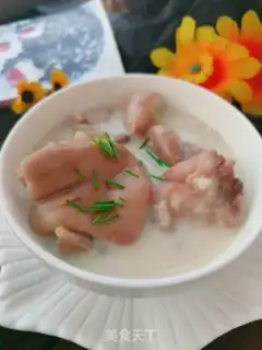 Make Milk hoove soup step 6