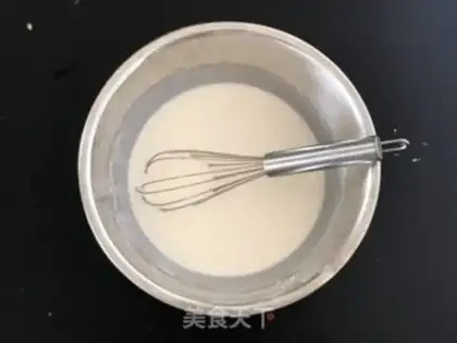 Make Soybeans paste step 1
