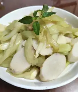 Make Whispered celery step 7