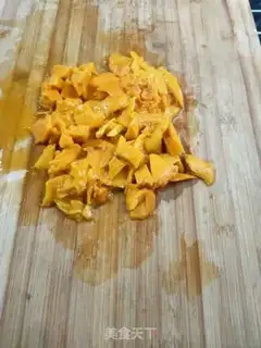 Make Mango Simirou step 2