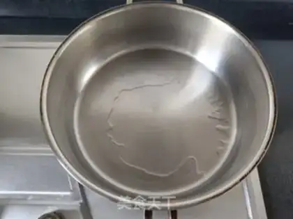 Make Vegetable fish fragrance step 1