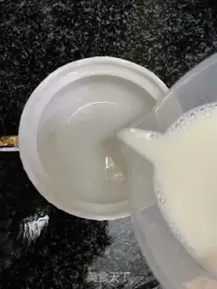 Make Double milk step 5