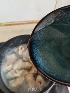 Make Plumbing soup step 1