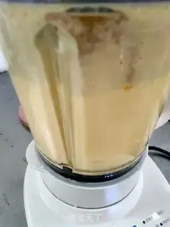 Make Mango Simirou step 3