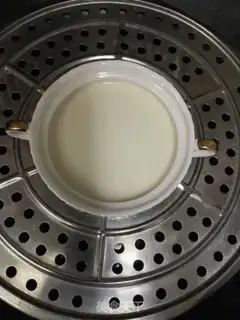 Make Double milk step 6