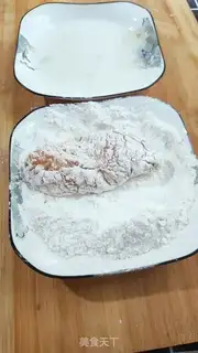 Make Hamburg step 10