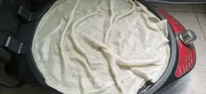 Make Sake step 7