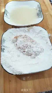 Make Hamburg step 11
