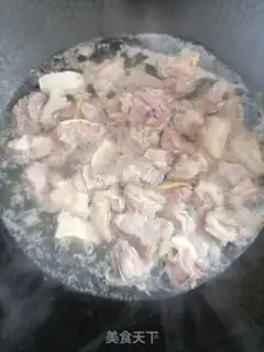 Make Red calf step 2