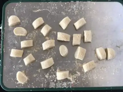 Make Soybeans paste step 5