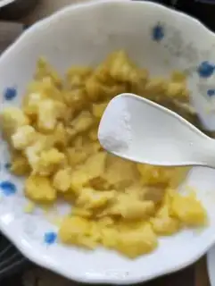 Make Volcanic eruption step 1