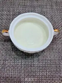 Make Double milk step 8