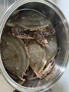 Make Crabs step 1